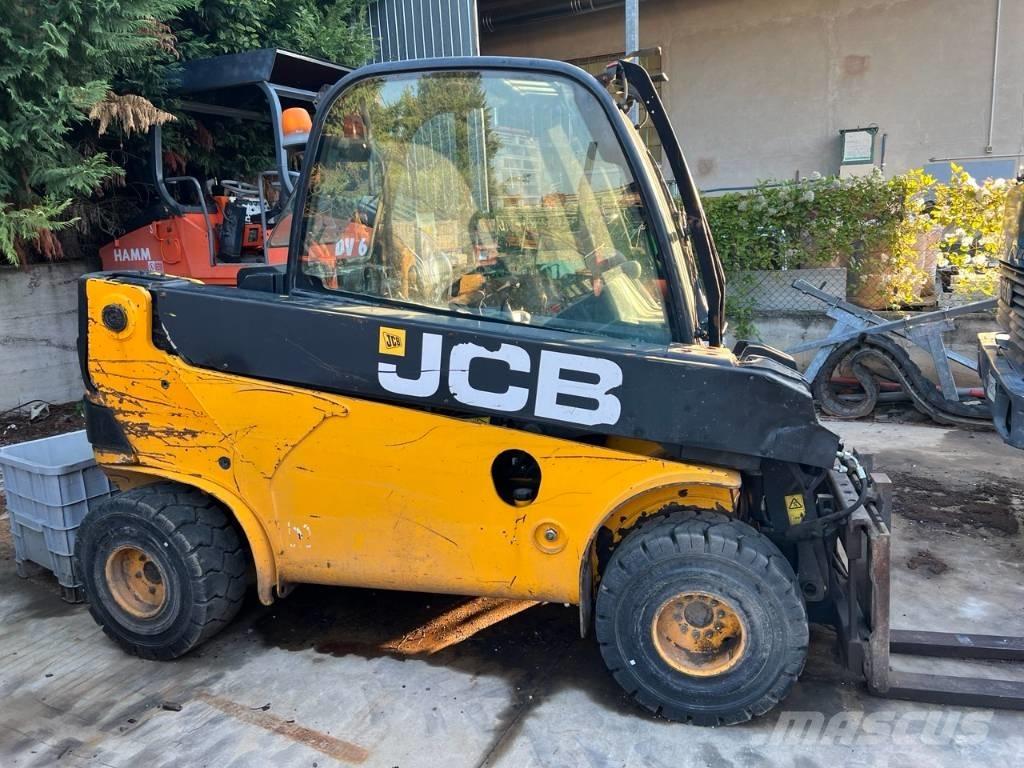 JCB TLT 35 D Kurottajat