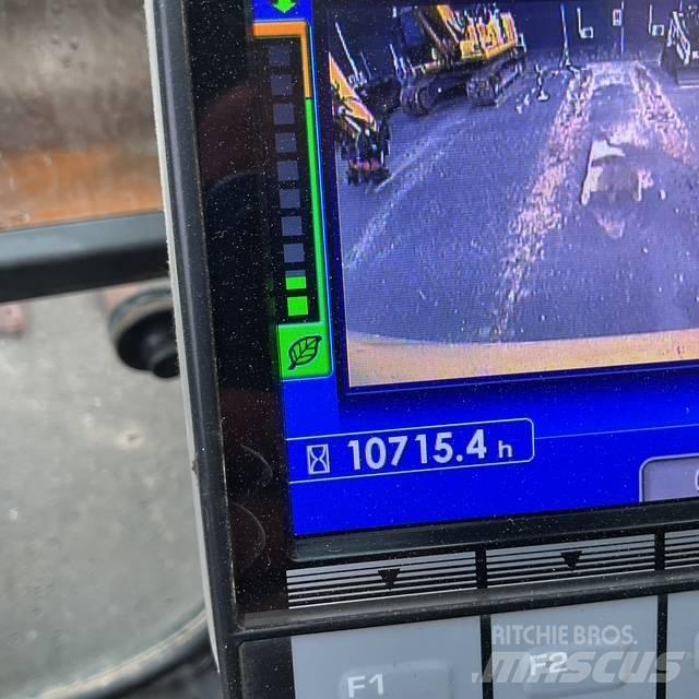 Komatsu PC240 Telakaivukoneet