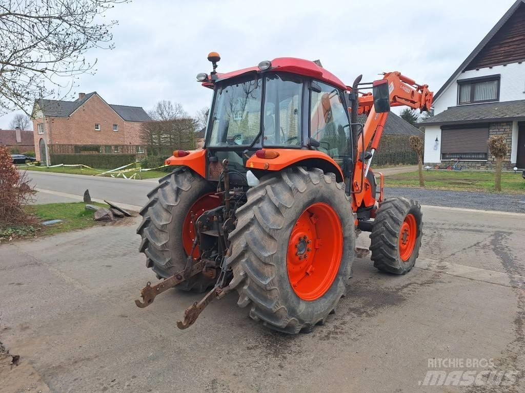 Kubota M9540 Traktorit