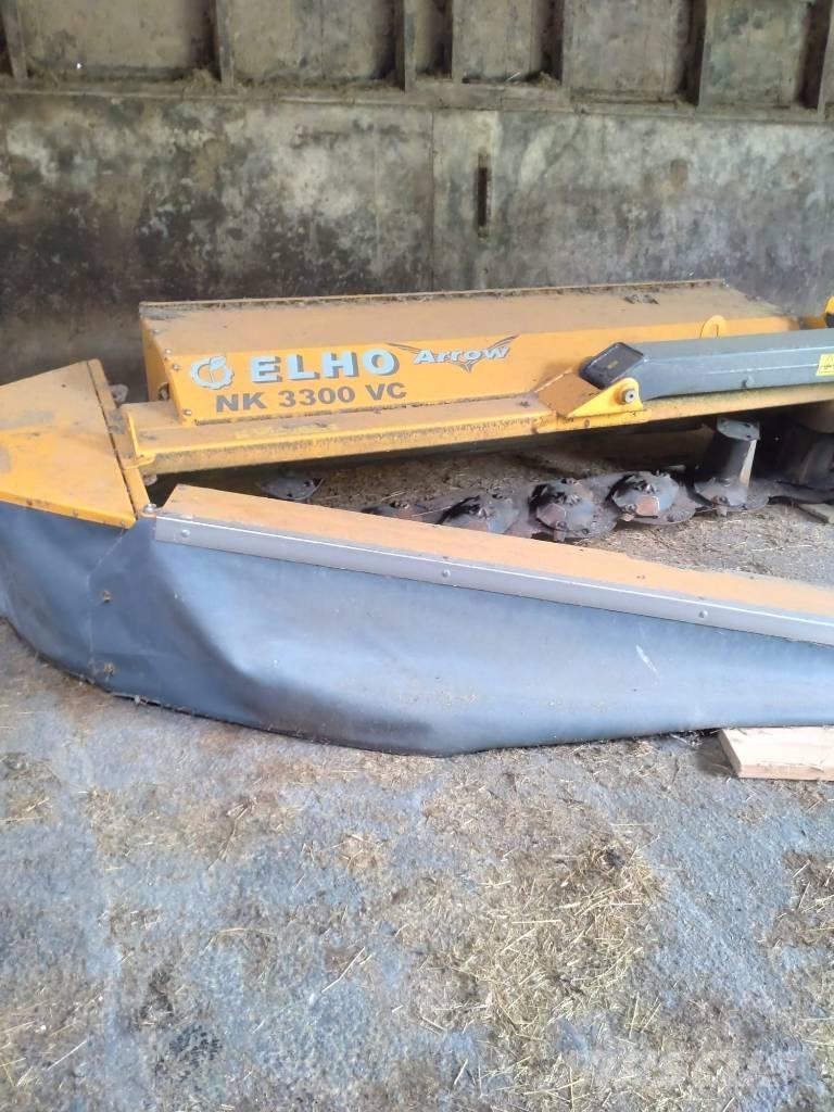 Elho NK 3300 VC Niittokoneet