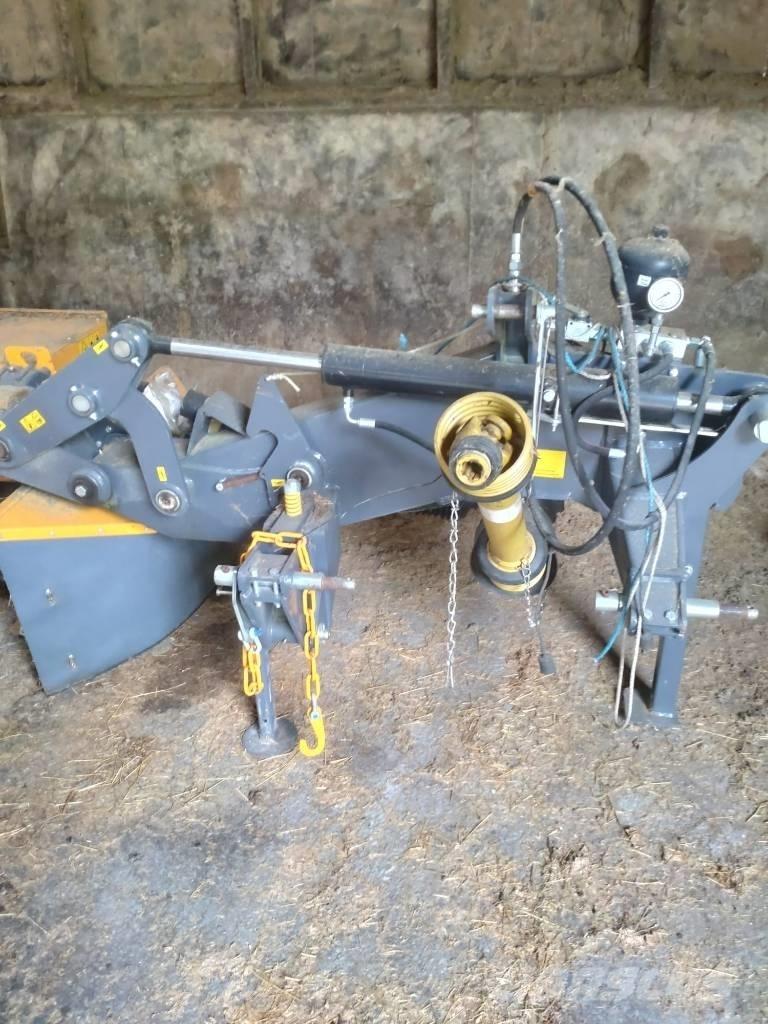Elho NK 3300 VC Niittokoneet