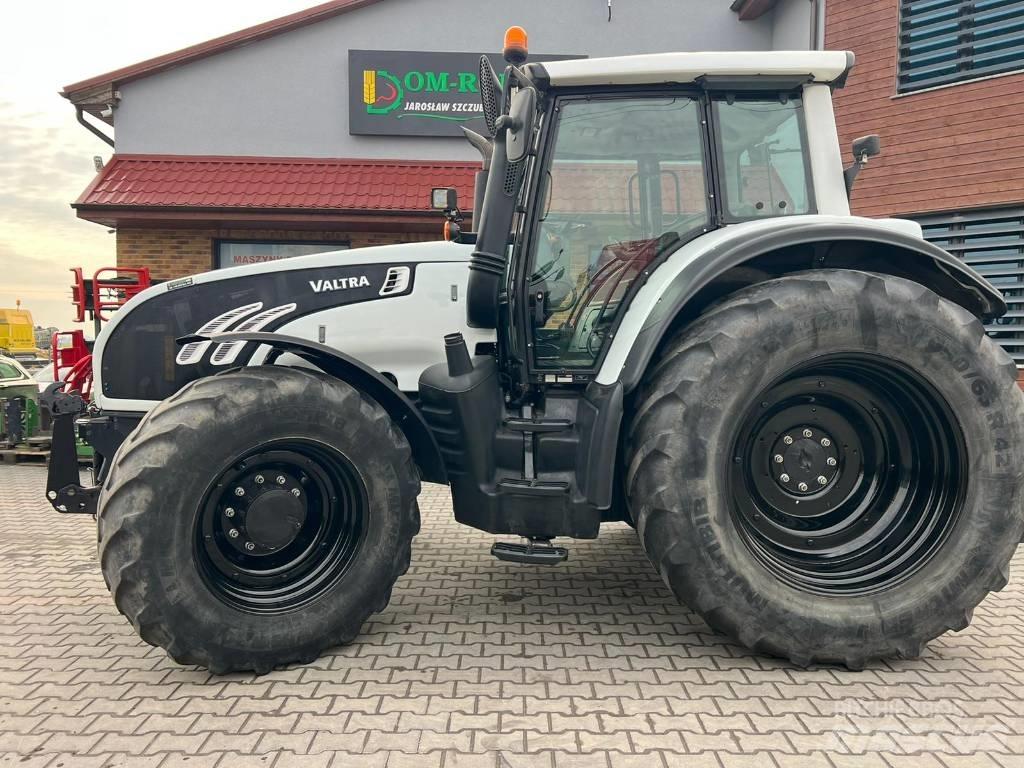 Valtra T 202 Versu Traktorit