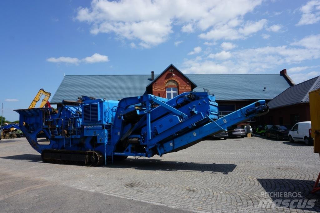 Terex Pegson 4242SR Murskaimet