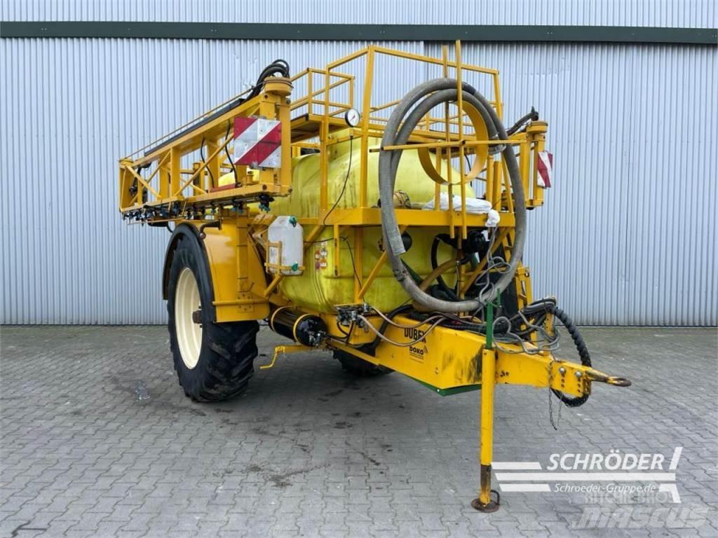 Dubex MENTOR 9804 Hinattavat ruiskut