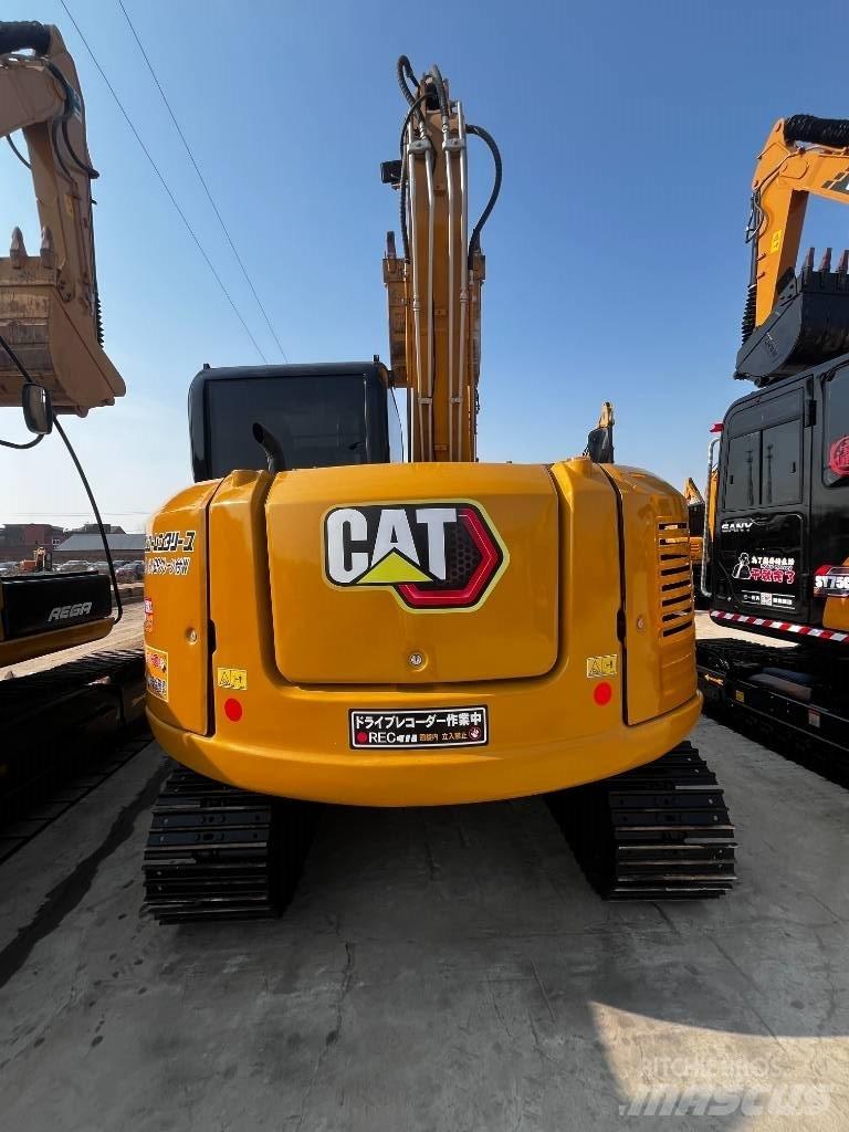 CAT 307E2 Minikaivukoneet < 7t