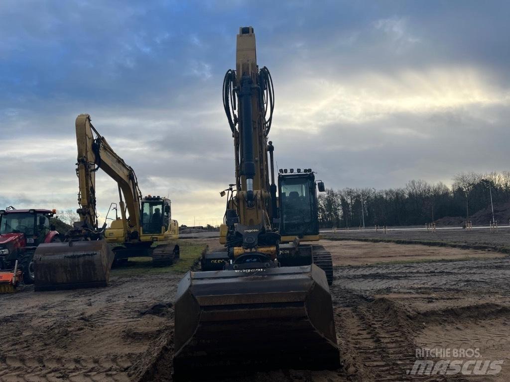 CAT 323 Nextgen Telakaivukoneet