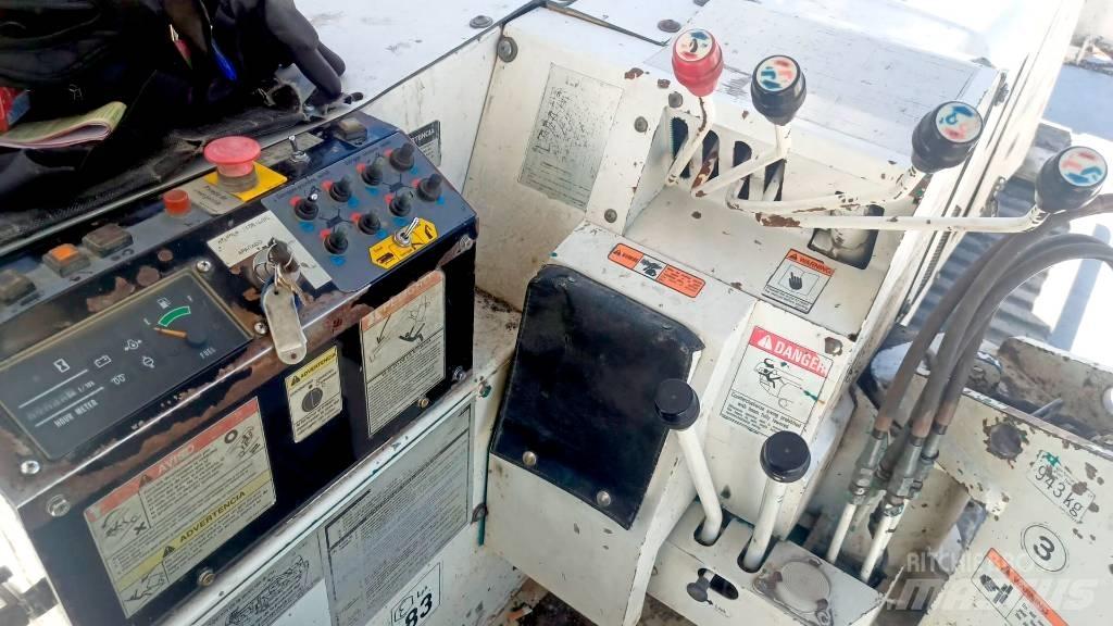Maeda MC-305CRM-E Mininosturit