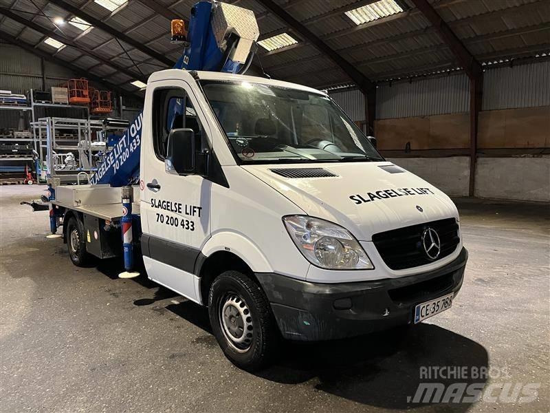 Palfinger P 260 B Nostolava-autot