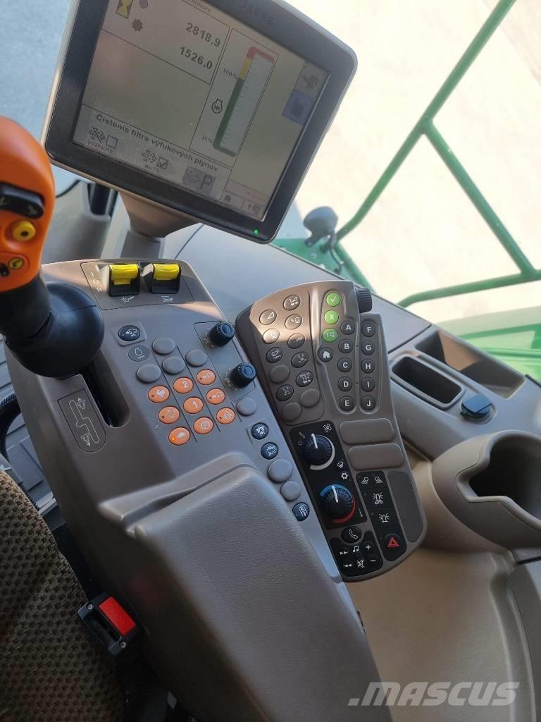 John Deere T 670 i Leikkuupuimurit