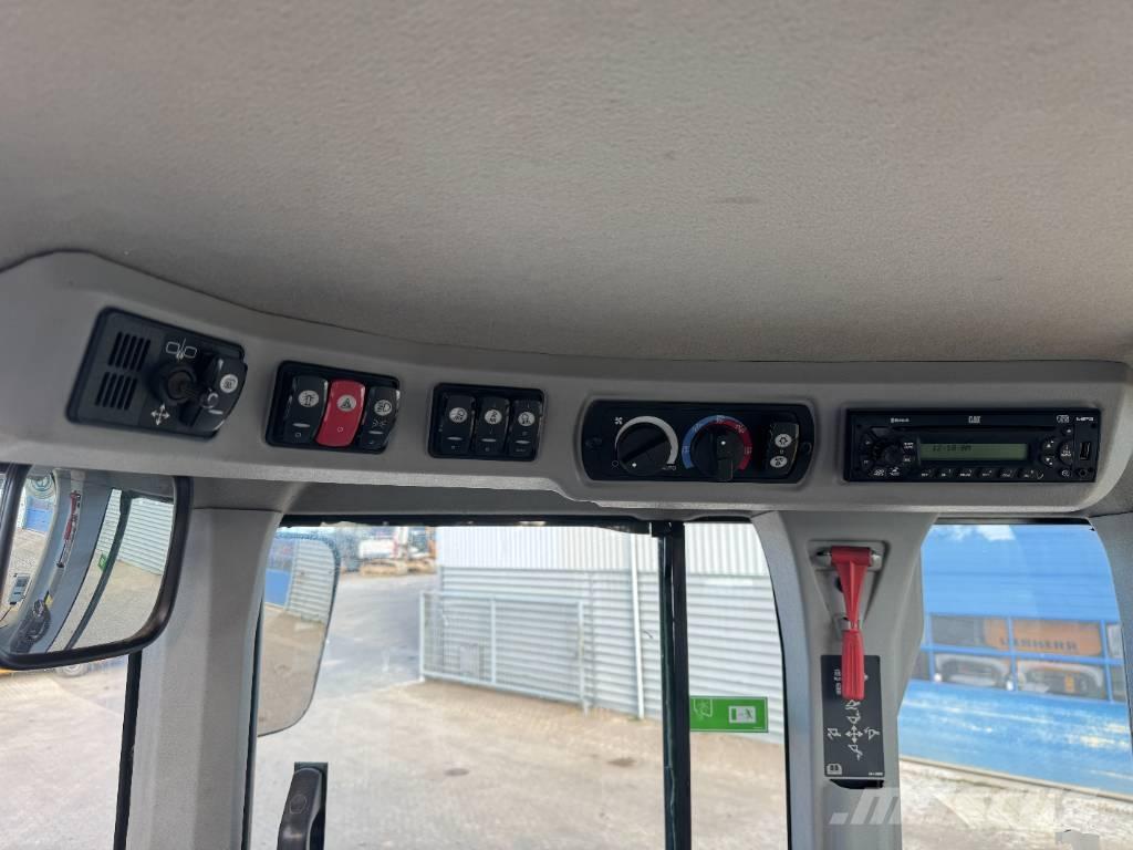 CAT 938 K Pyöräkuormaajat