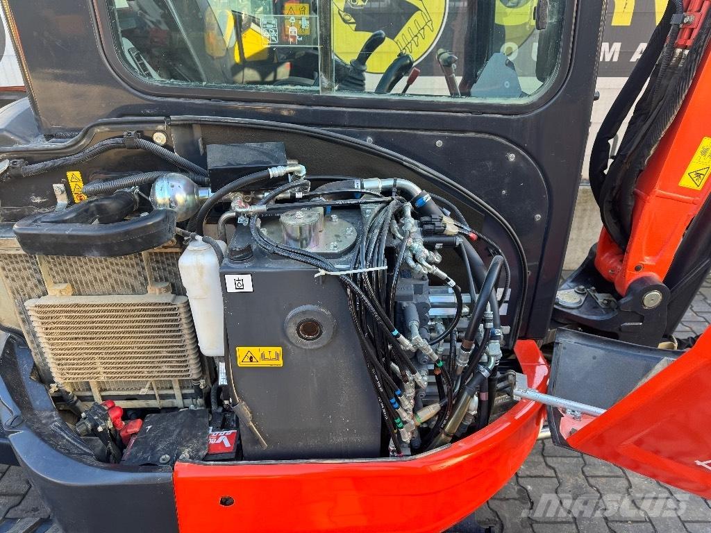 Kubota U 36-4 Minikaivukoneet < 7t
