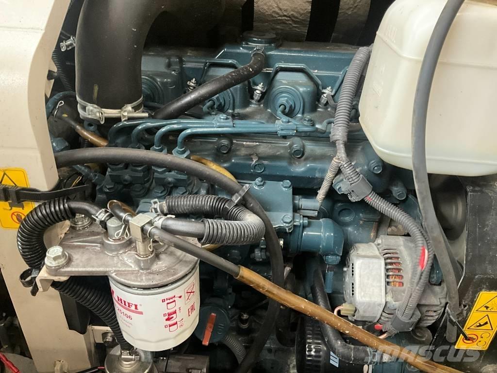 Kubota U 48-4 Minikaivukoneet < 7t