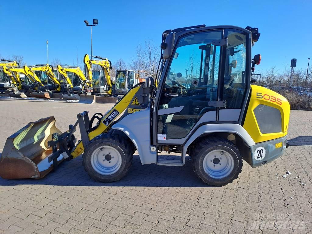 Kramer 5035 Pyöräkuormaajat