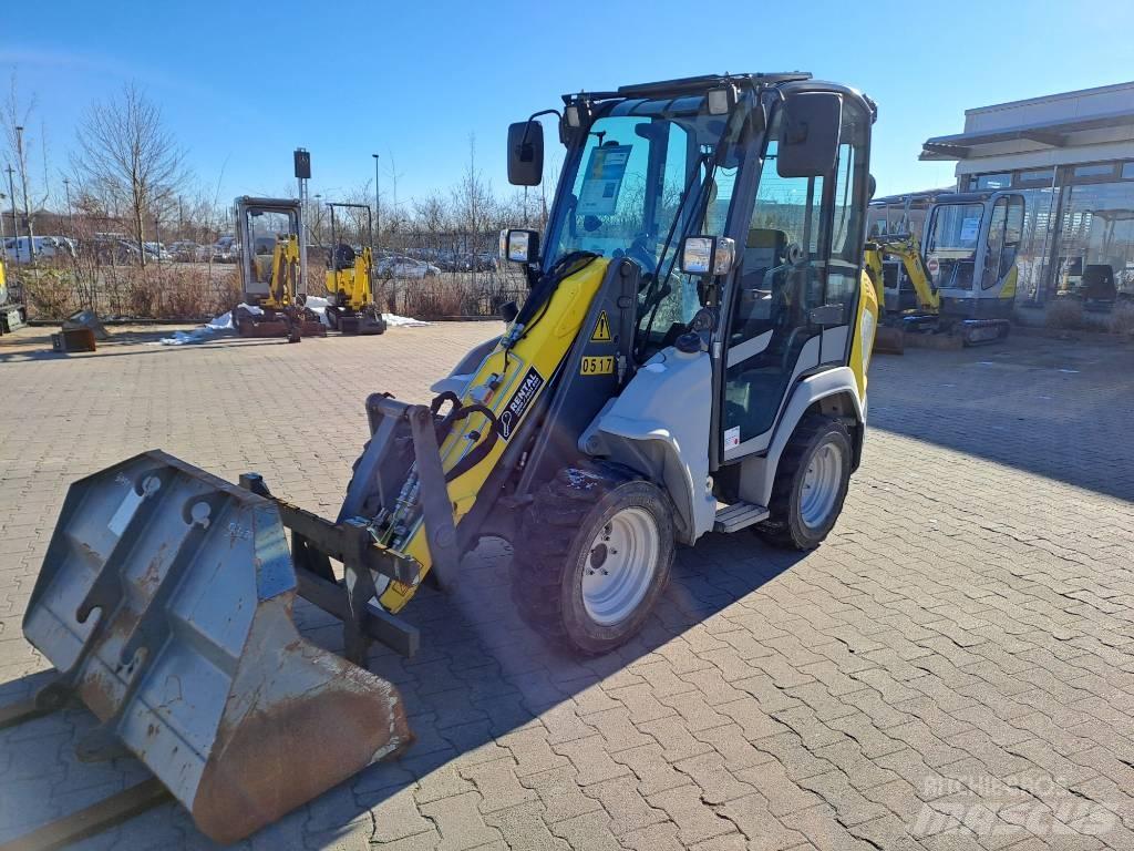 Kramer 5035 Pyöräkuormaajat