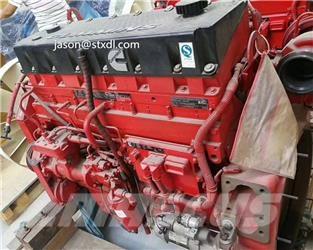 Cummins ISMe440 Moottorit