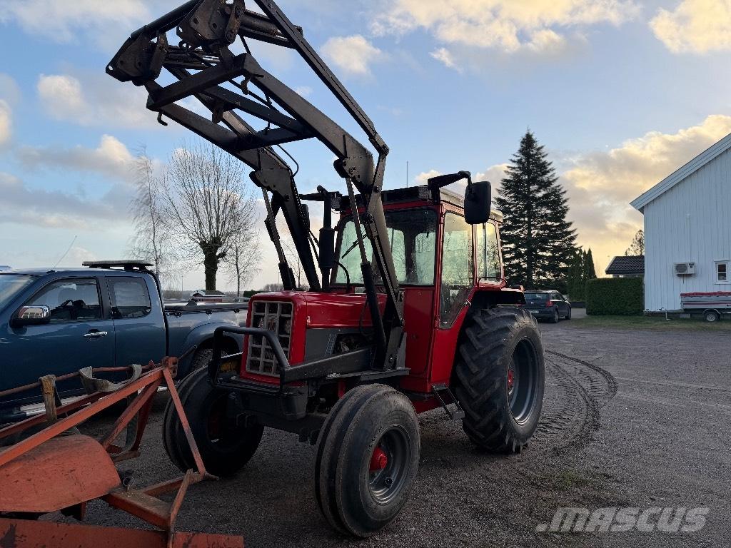 International 574 Traktorit