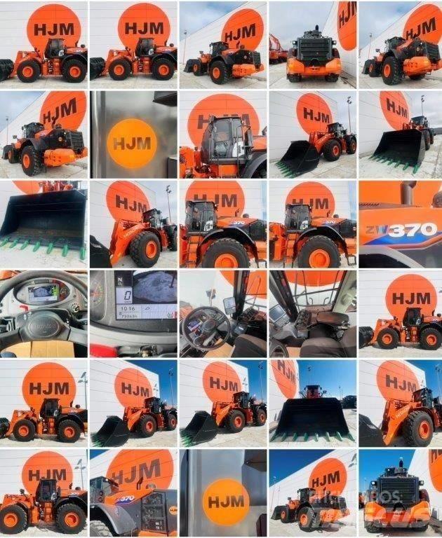 Hitachi ZW 370-6 Pyöräkuormaajat