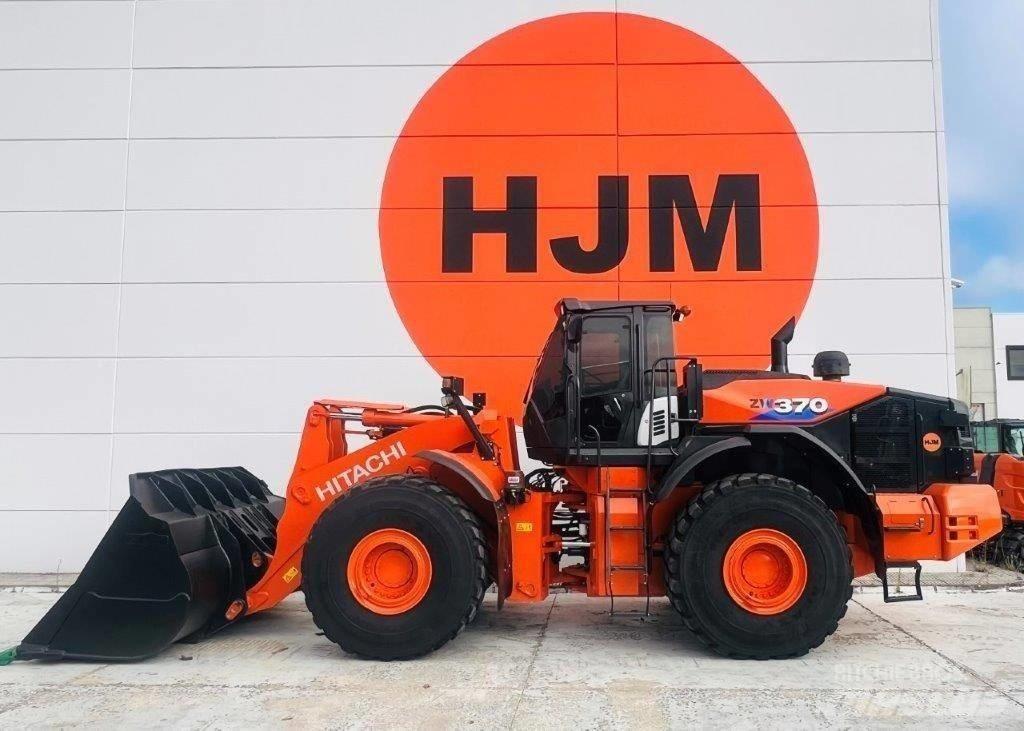Hitachi ZW 370-6 Pyöräkuormaajat