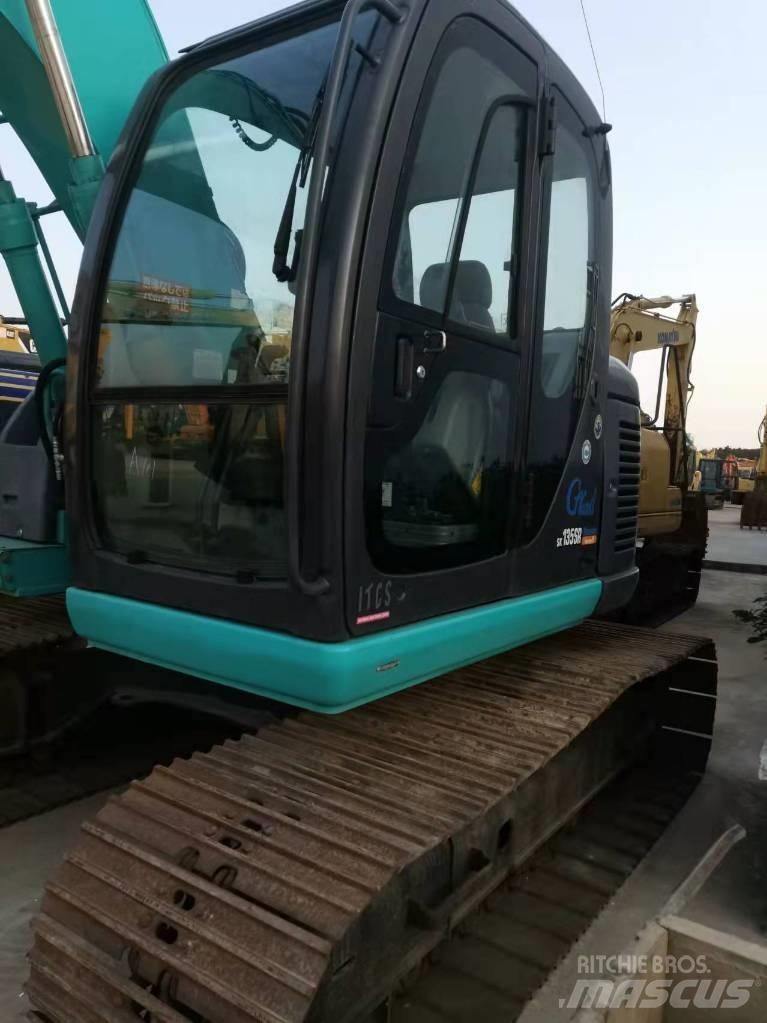 Kobelco SK 135 Telakaivukoneet