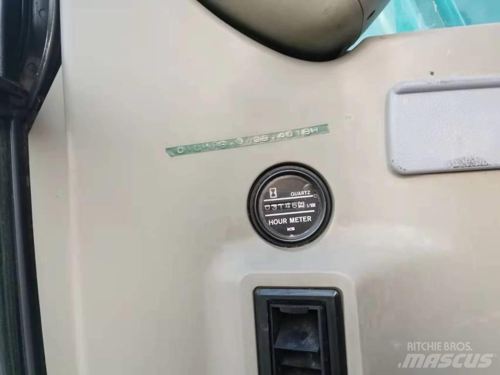 Kobelco SK 135 Telakaivukoneet