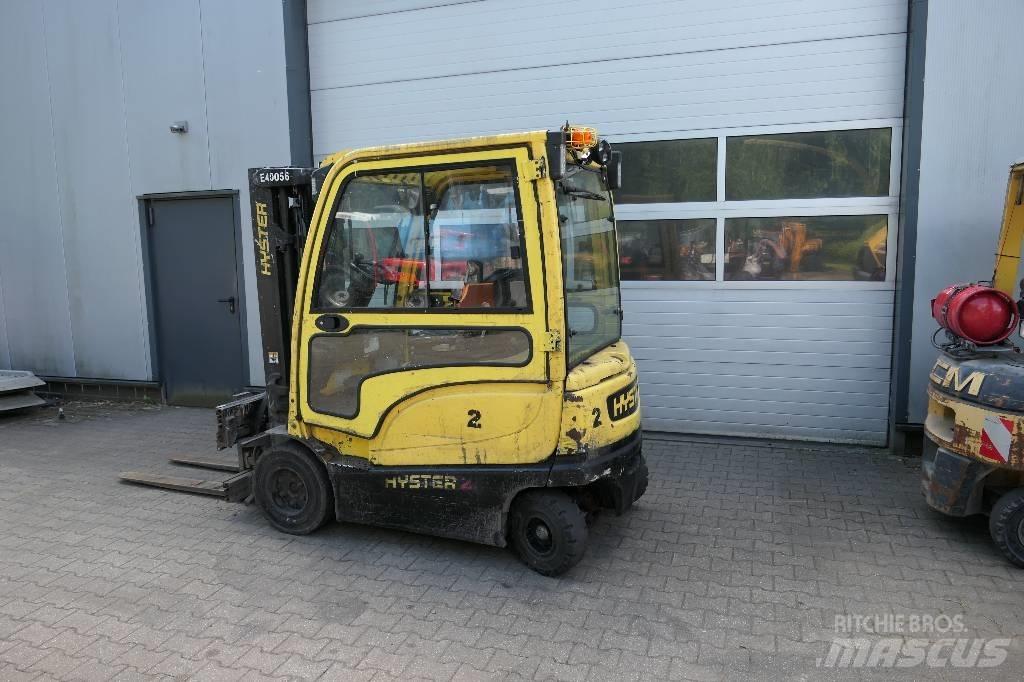 Hyster J 2.5 XN Sähkötrukit