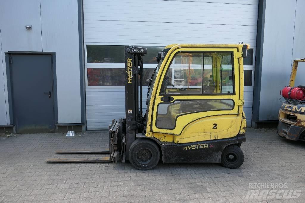Hyster J 2.5 XN Sähkötrukit