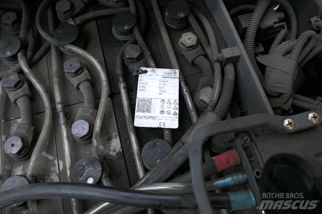 Hyster J 2.5 XN Sähkötrukit