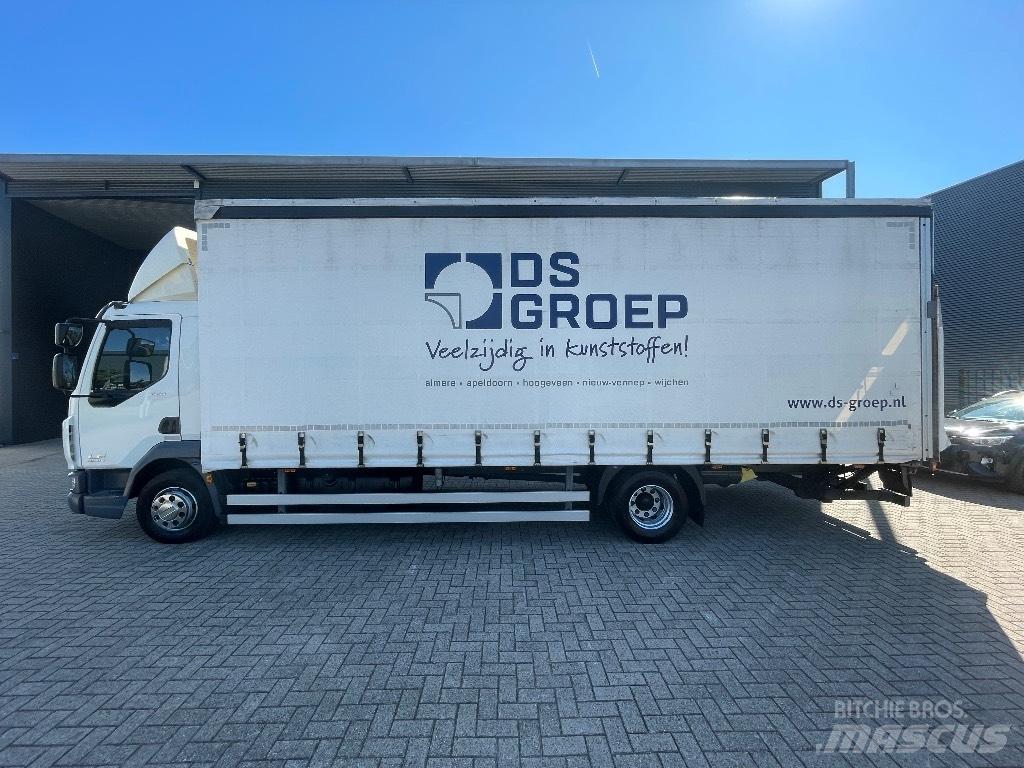 DAF LF220 Umpikorikuorma-autot