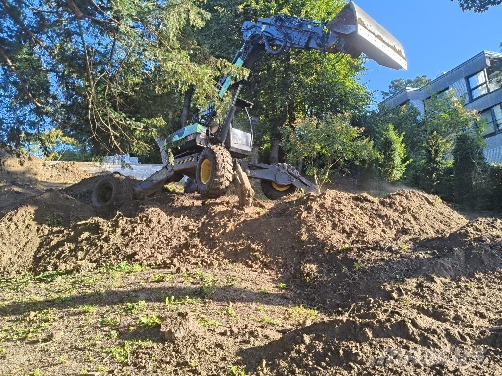 Kaiser S 2 Erikoiskaivinkoneet