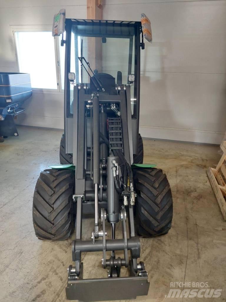 Castloaders 800 ECO Yleiskuormaajat