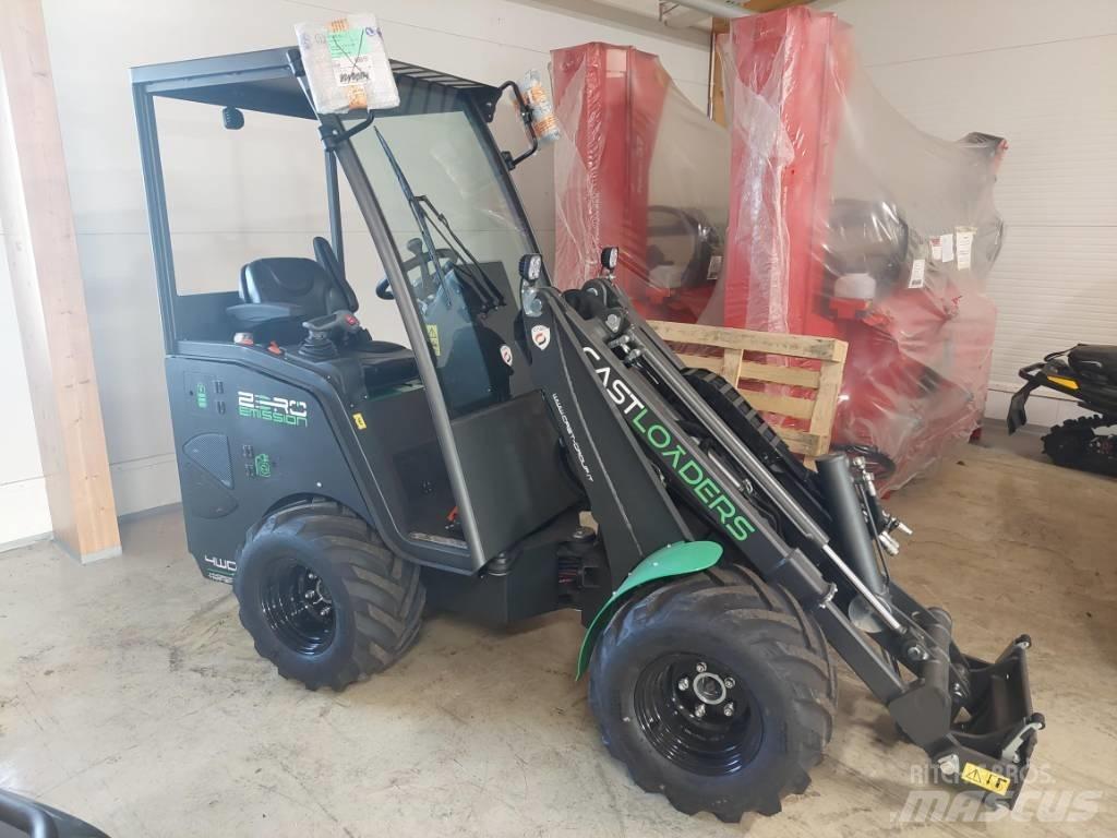 Castloaders 800 ECO Yleiskuormaajat