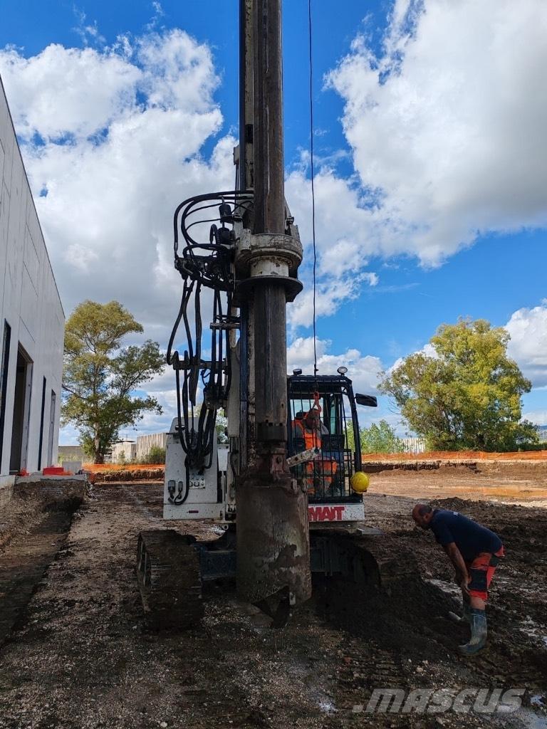 Mait HR45 Paalutuskoneet