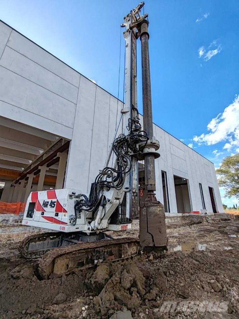 Mait HR45 Paalutuskoneet