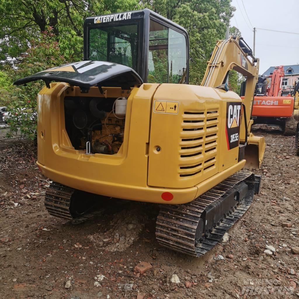 CAT 305.5 E CR Telakaivukoneet