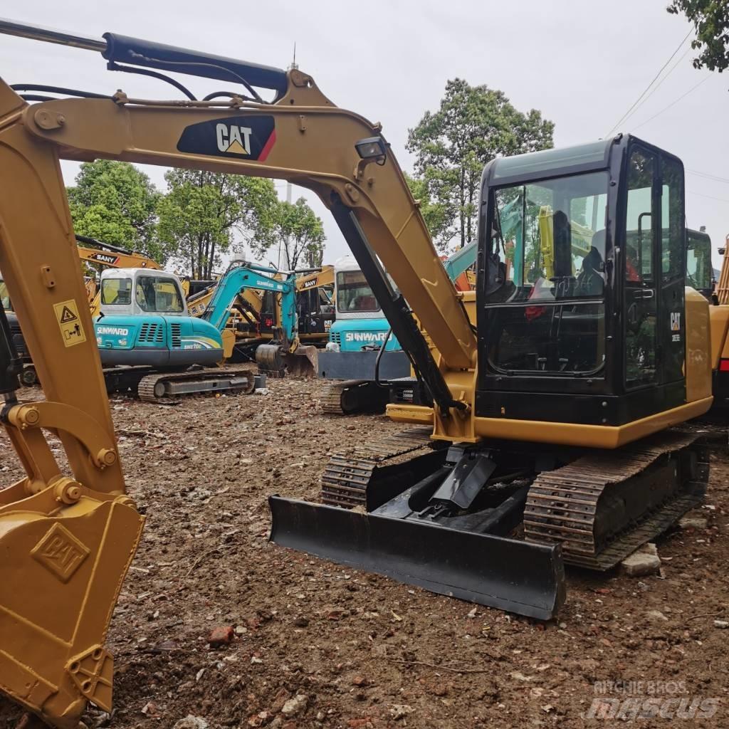CAT 305.5 E CR Telakaivukoneet