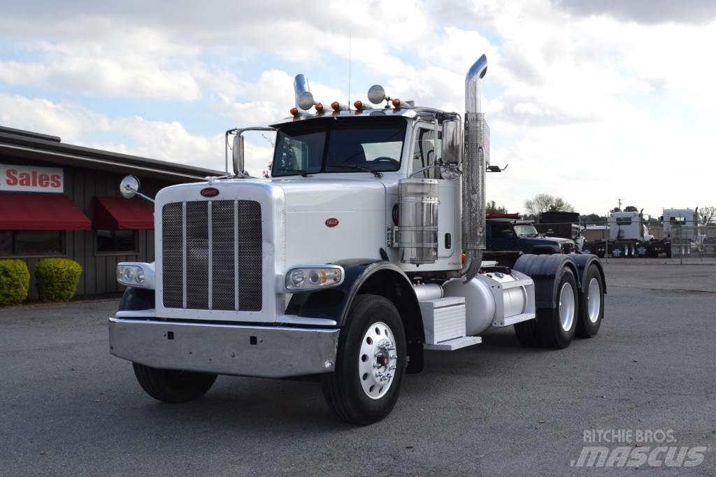 Peterbilt 389 Vetopöytäautot