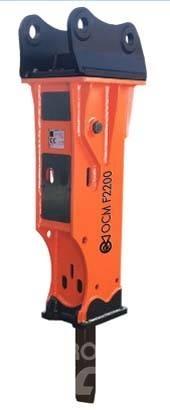 OCM F2200 Iskuvasarat