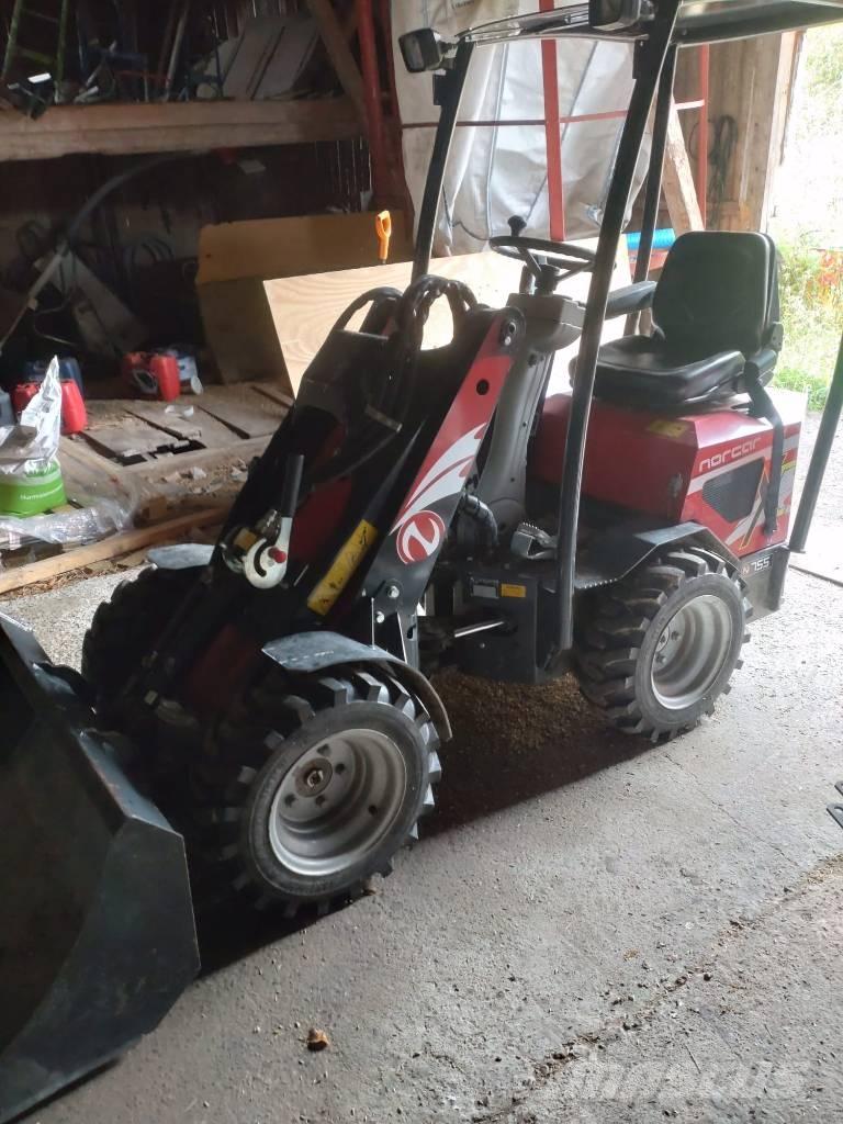 Norcar 755 Yleiskuormaajat