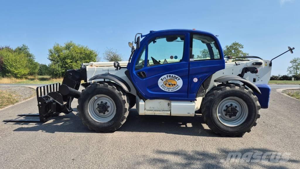 Manitou MT 1335 Kurottajat