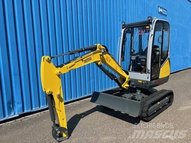 Wacker Neuson ET 24 Telakaivukoneet
