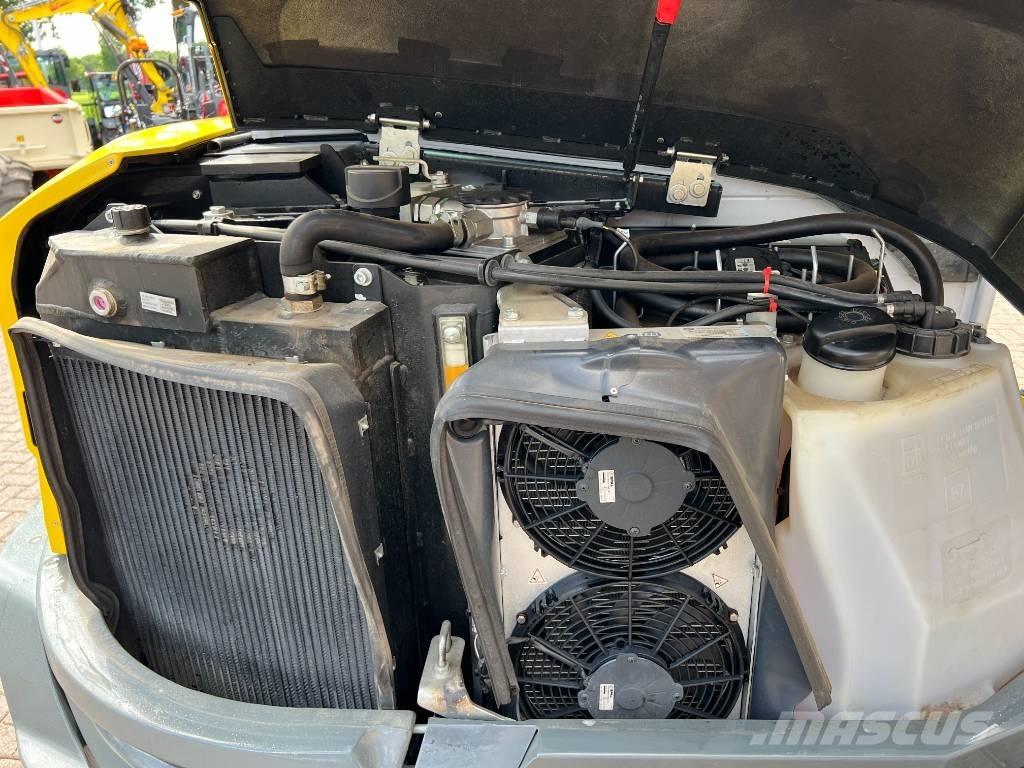 Wacker Neuson ez50 Minikaivukoneet < 7t