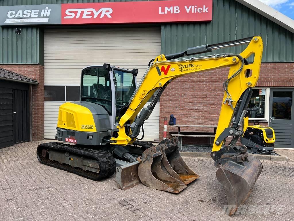 Wacker Neuson ez50 Minikaivukoneet < 7t