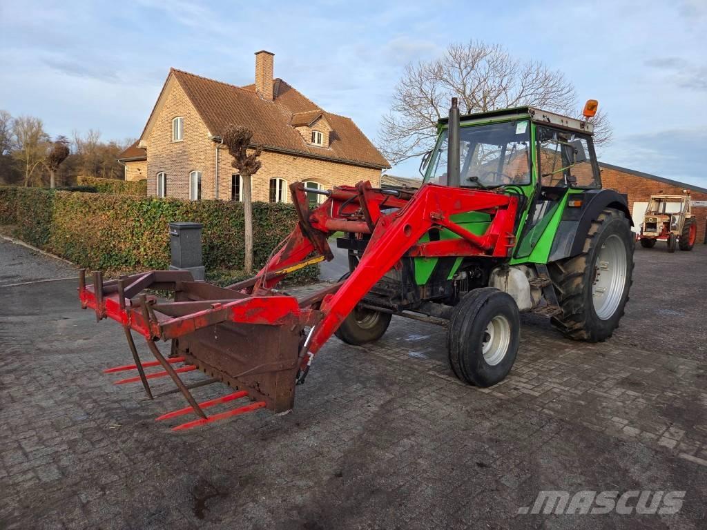 Deutz DX 4.50 Traktorit
