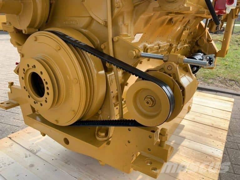 CAT 3412C Merimoottorit