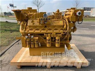 CAT 3412C Merimoottorit