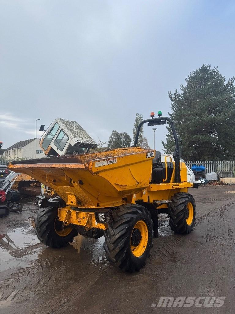 JCB 6 T-1 Minidumpperit