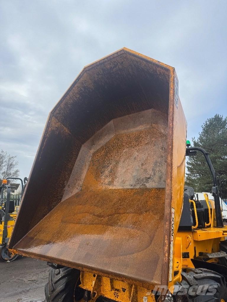 JCB 6 T-1 Minidumpperit