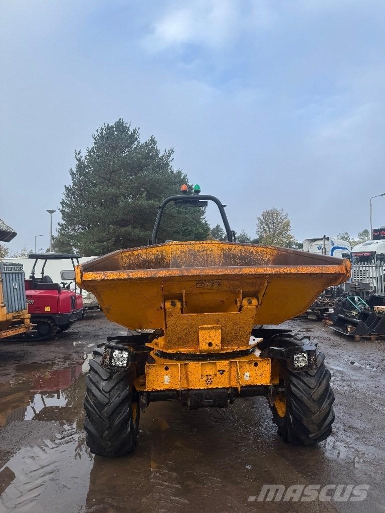 JCB 6 T-1 Minidumpperit