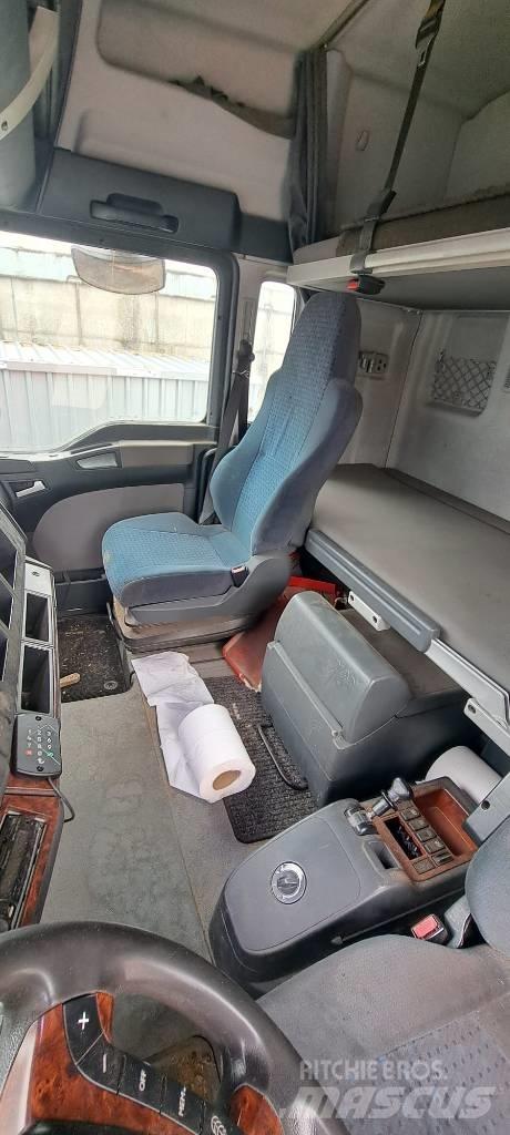 MAN TGA 18.400 Vetopöytäautot