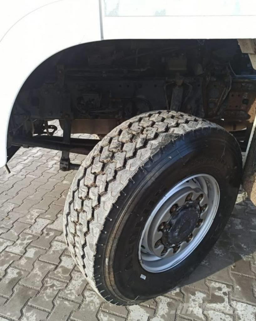 MAN TGS 18.440 Vetopöytäautot